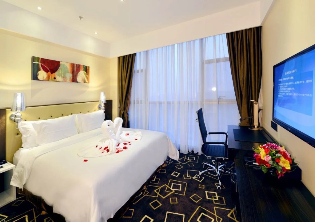 Xiamen Discovery Hotel