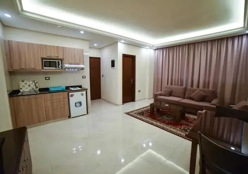 Al Jawhara Suites