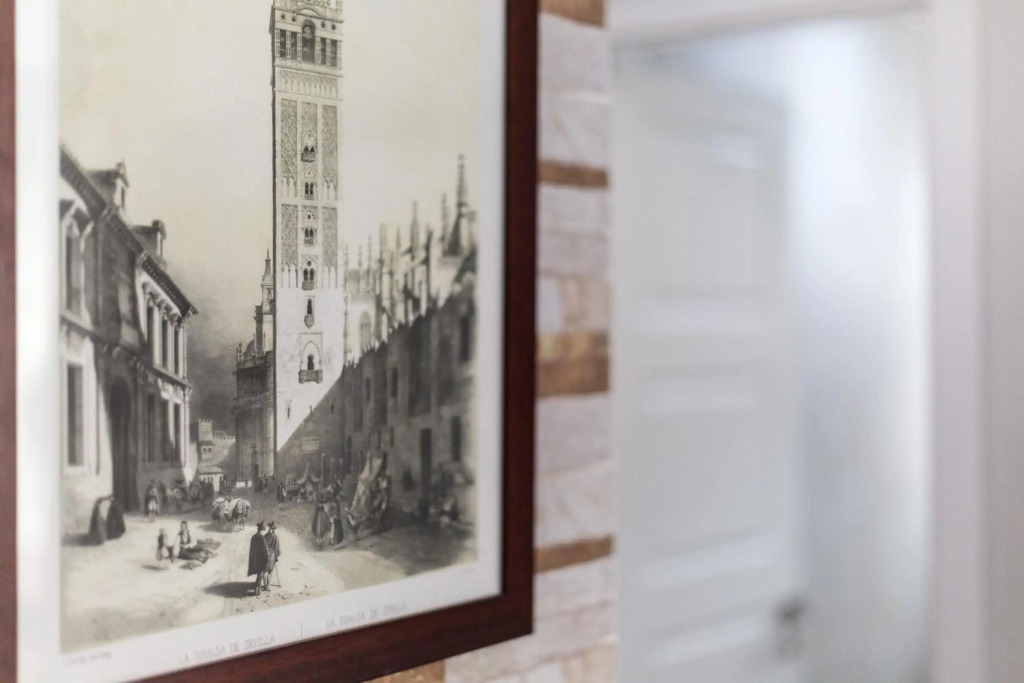 Sevilla centro Catedral BOHEMIAN & SUITES Sky Line Icide- Moeckel Parking
