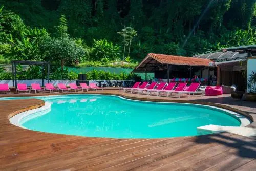 Base Party Hostel 18-35 Years Old Only