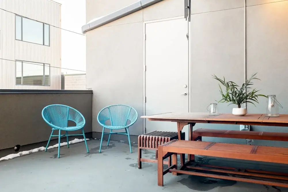 Bohemian Hideaway | RiNo Art Lofts