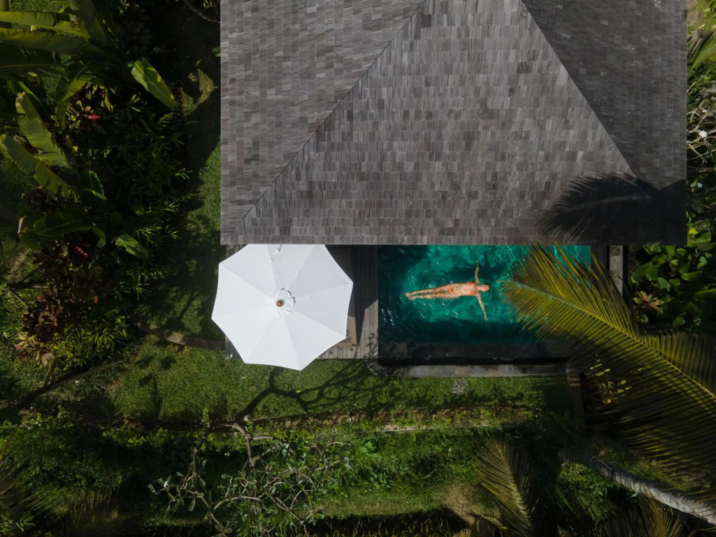 Отель Kappa Senses Ubud