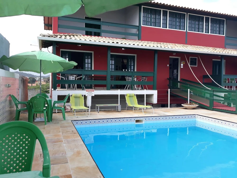 Casarão da Praia - Itaipuaçu, Jardim Atlântico, Maricá