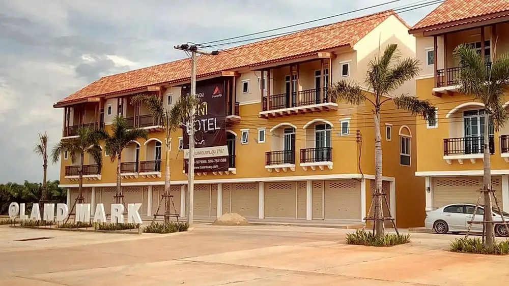 Suratthani Airport Mini Hostel