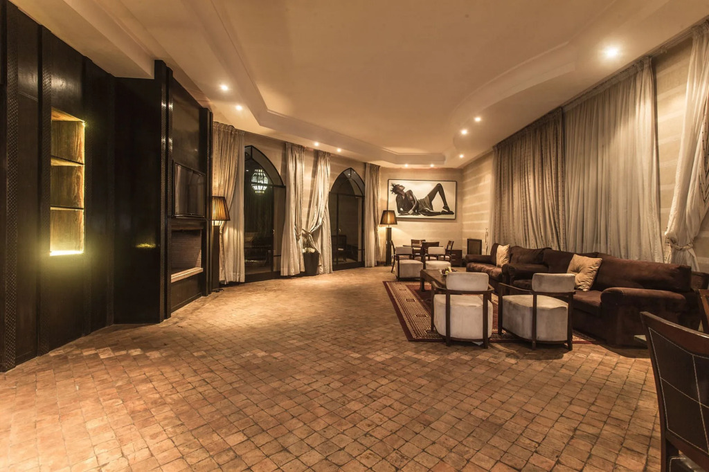 Palais Mirage dAtlas, Hôtel de Luxe & Spa