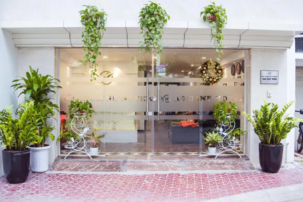 Adeline Hotel Hanoi