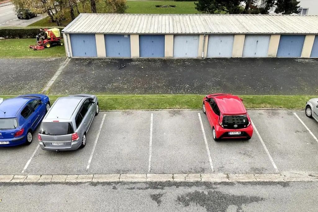 COUP DE COEUR F2 standing design et parking