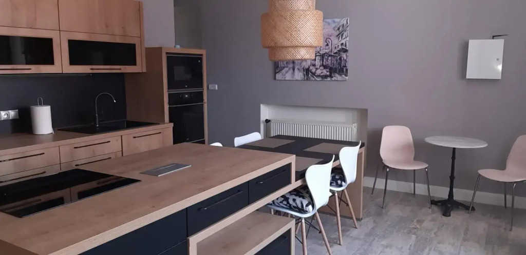 Flat Jindrichuv Hradec