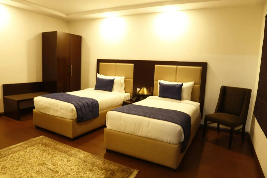 Hotel Africa Avenue South Ex