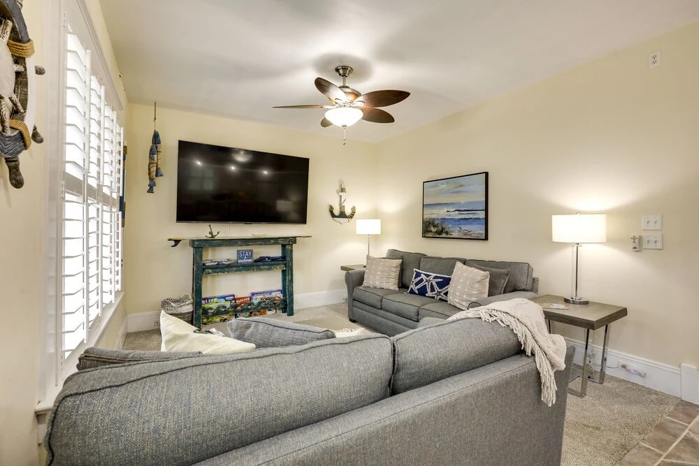 St Augustine Vacation Rental - 2 Mi to Downtown