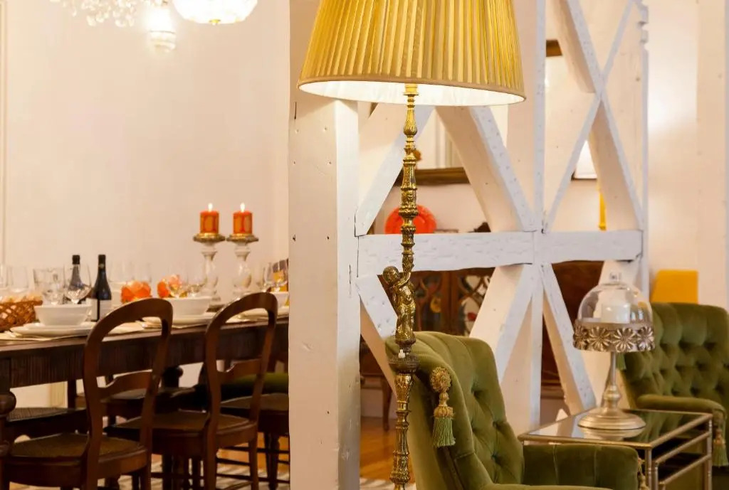 Chiado 4-Bedroom Flat