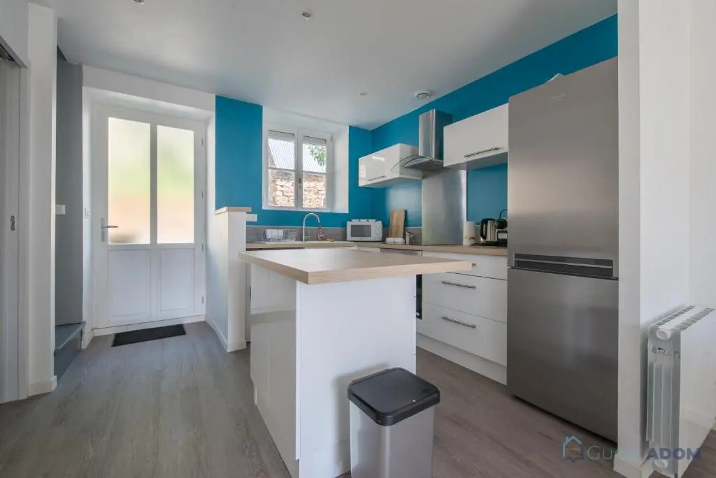 Appartement au cœur de Cancale à 2 pas du port