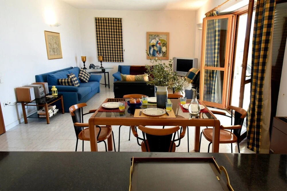 Ground Floor apt. · Villa by the Sea