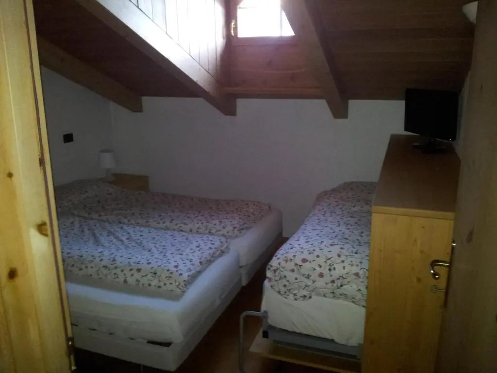 Chalet Del Sole per gruppi