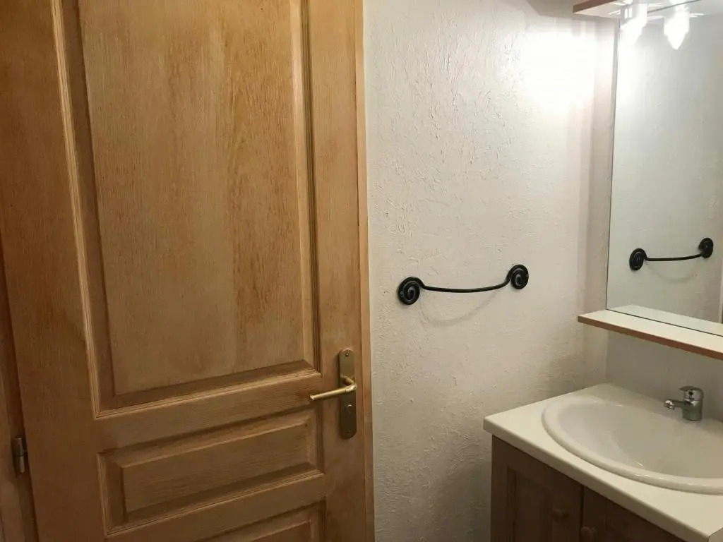 Appartement Montgenèvre, 1 pièce, 3 personnes - FR-1-445-137