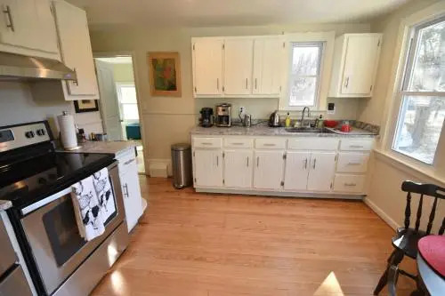 Sturgeon Pool Lake House