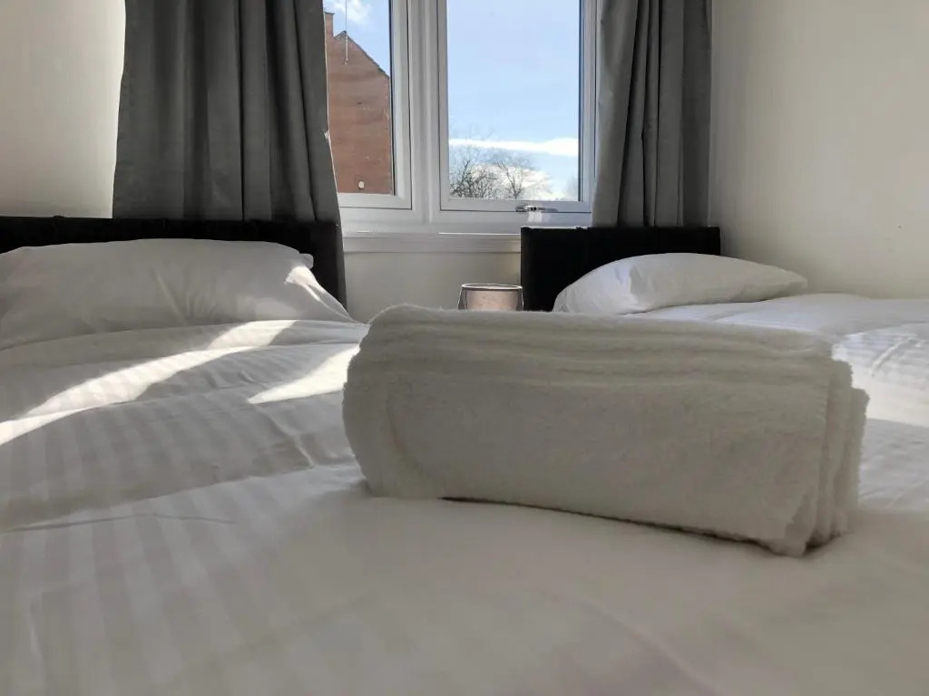 Glenrothes Central Apartments - One bedroom Apartment