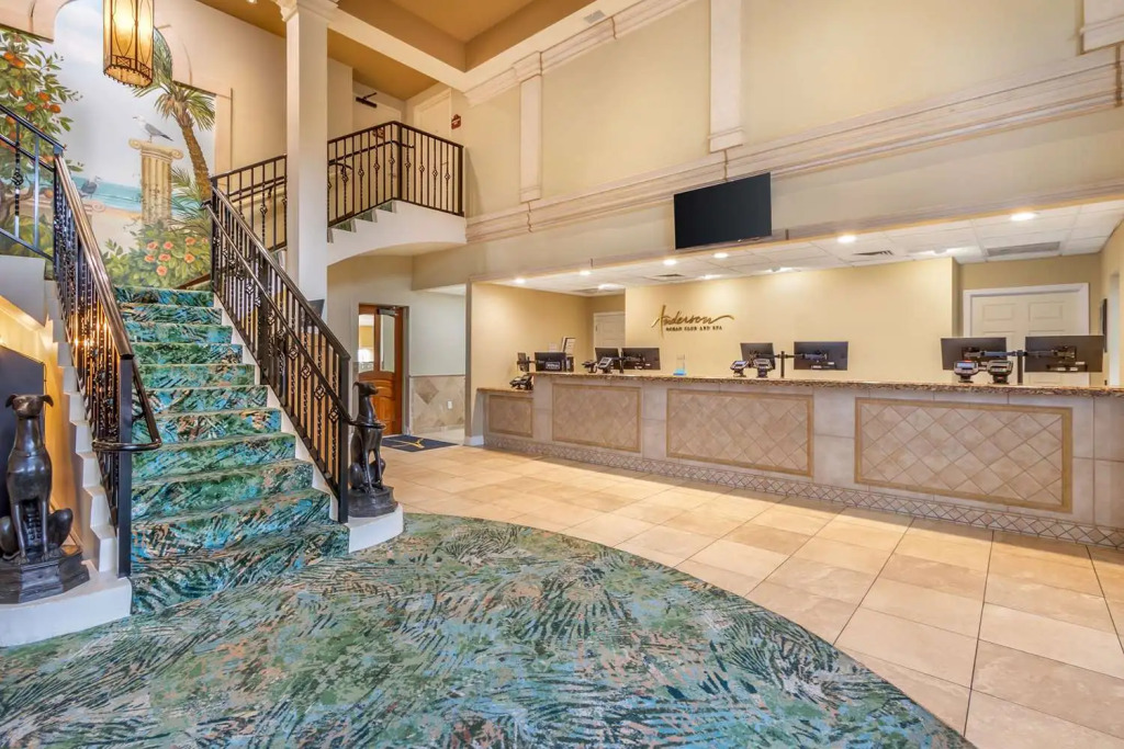 Hilton Grand Vacations Club Anderson Ocean Myrtle Beach