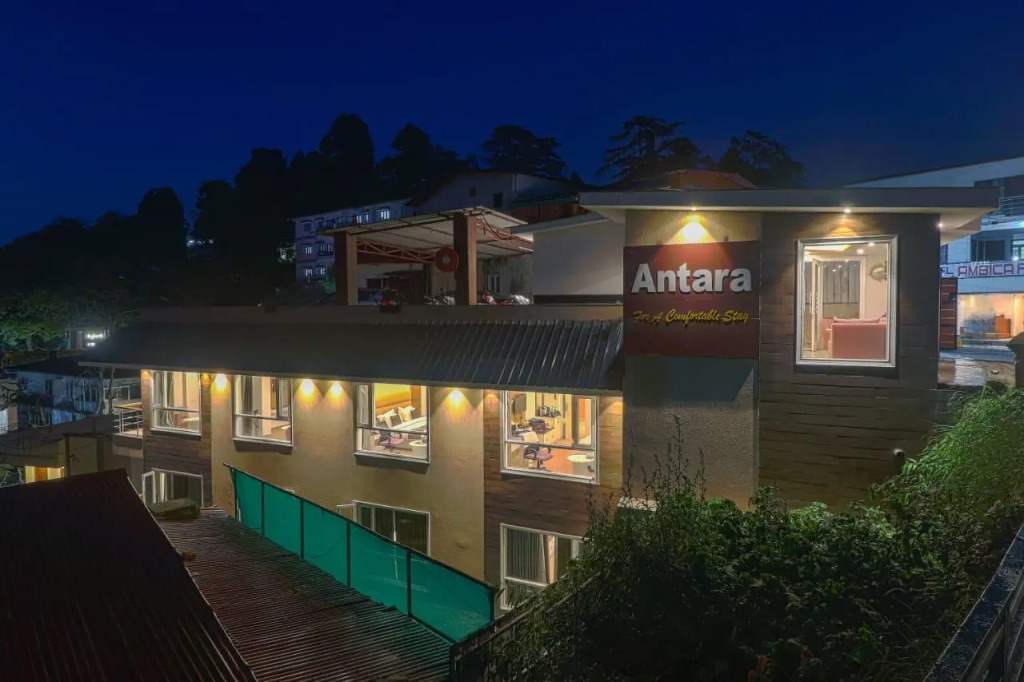 Hotel Antara By APz Mussoorie