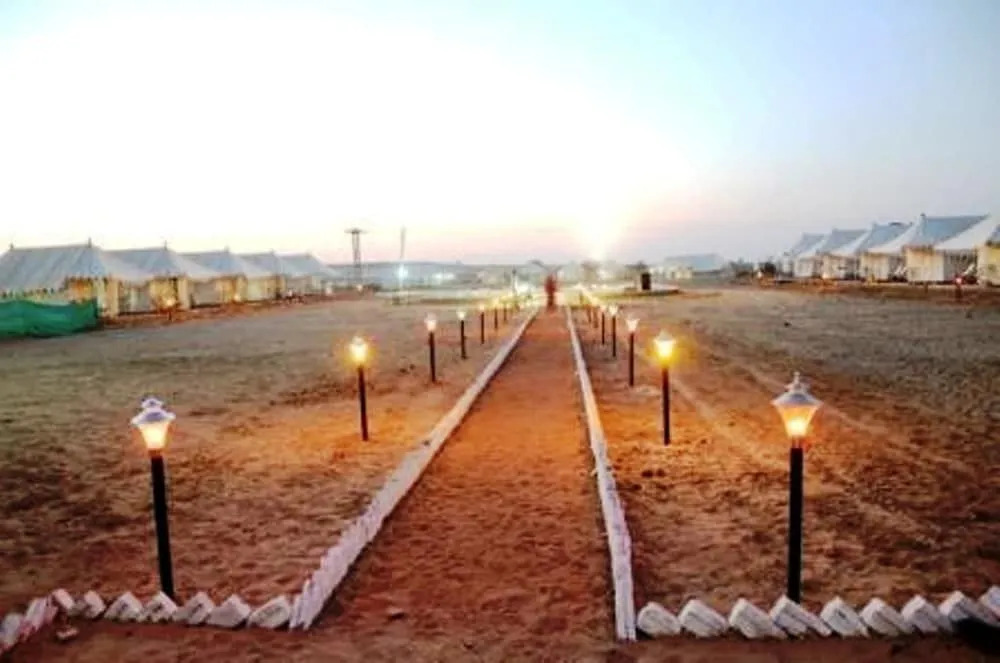Camp Paradise