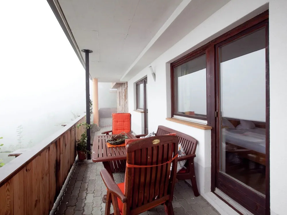 Chalet in Hippach With Private Terrace, Parking, Heating