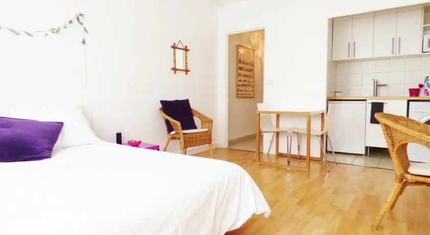 Studio Place Dupuy