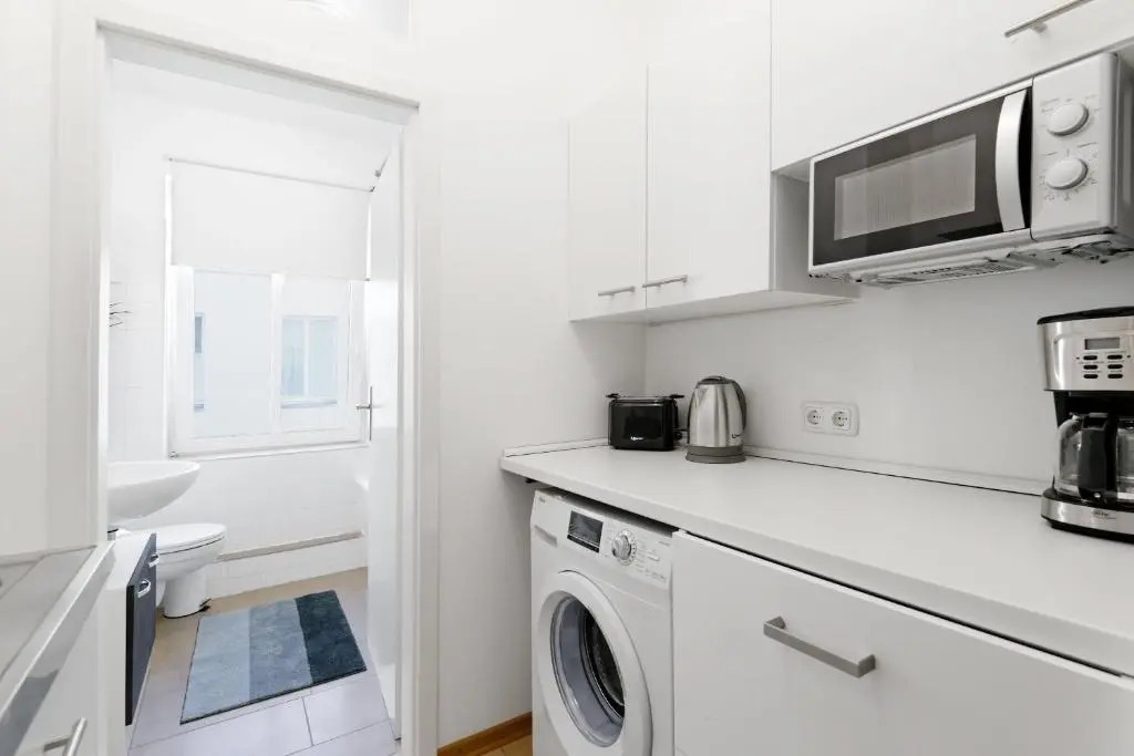 Grand Central Mitte Apartment