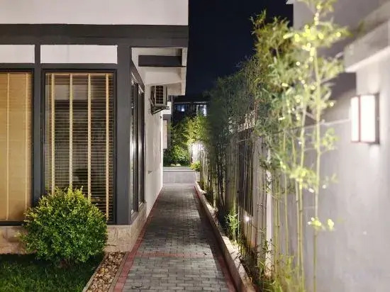 Zhuyuan Spa Guesthouse