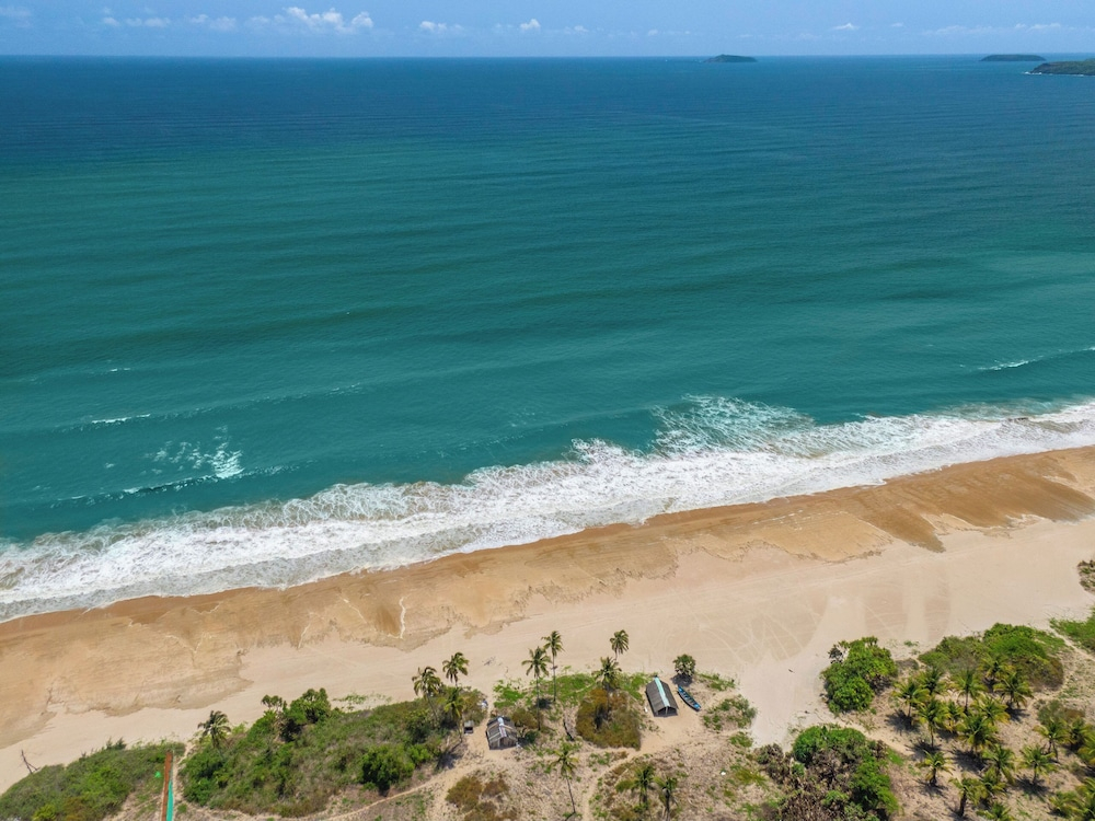 Luxury Beach villa Absolut