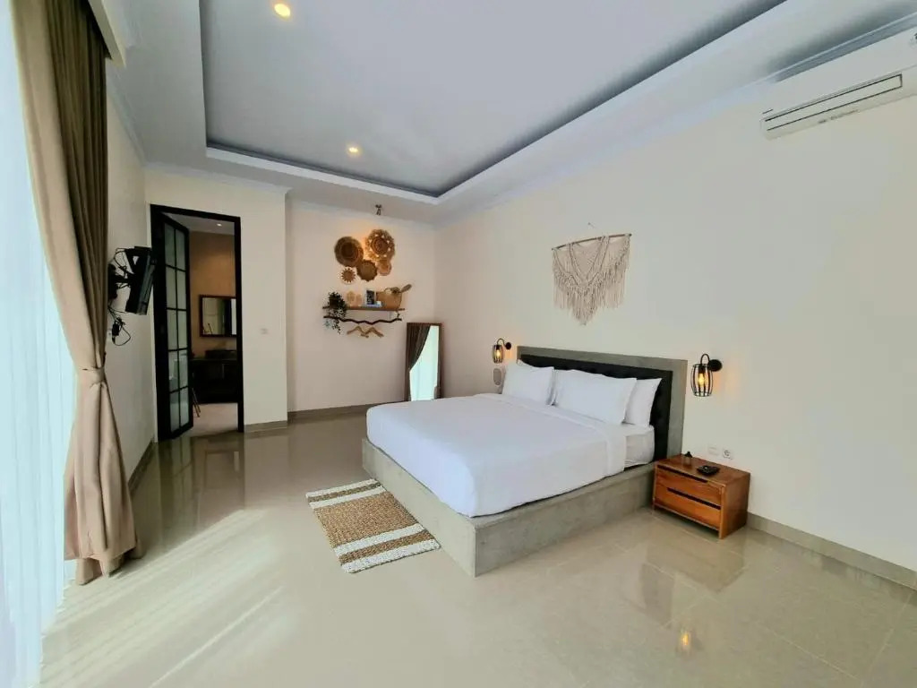 Kamaratih Villas by Maheswara
