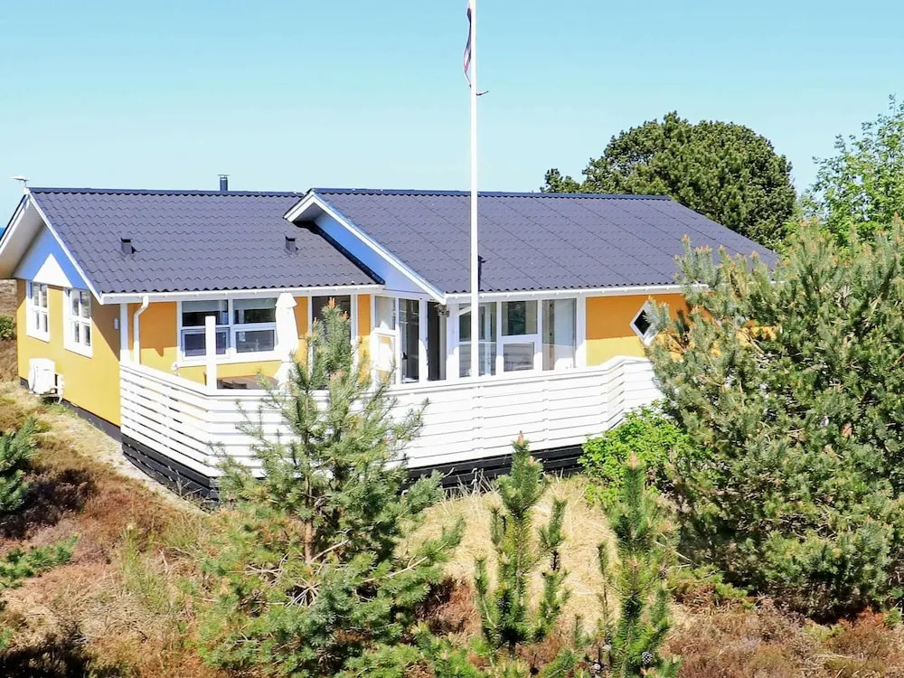 Secluded Holiday Home in Nordjylland Near the Sea