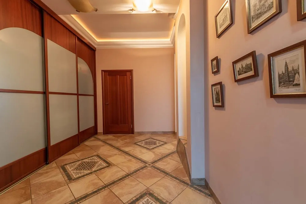 Royal suites in the city center