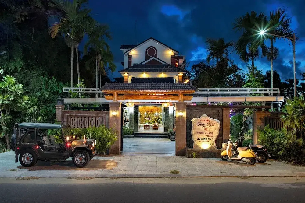 Citrus Village Villa Hoi An