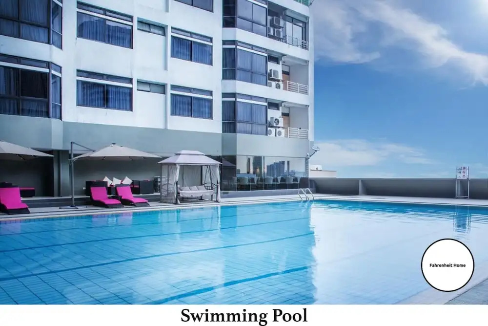 Fahrenheit Suites Bukit Bintang, Kuala Lumpur