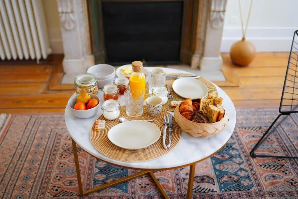 La Maison Galiène - Bed and Breakfast