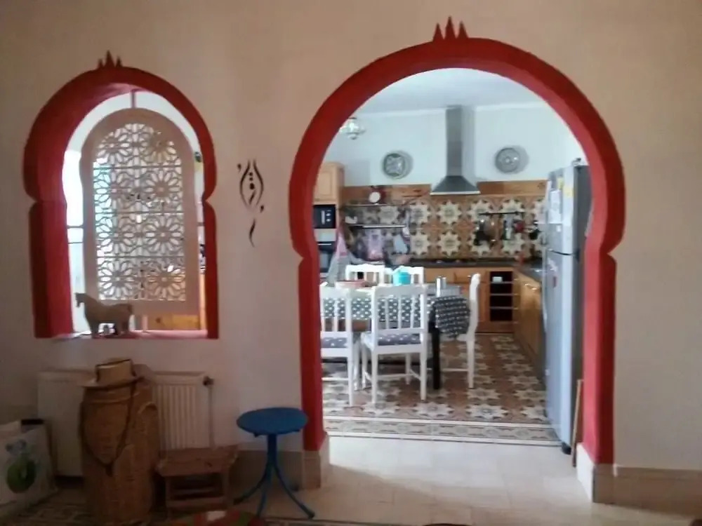 Houch La Driba