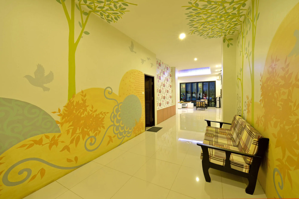 Tairada Boutique Hotel