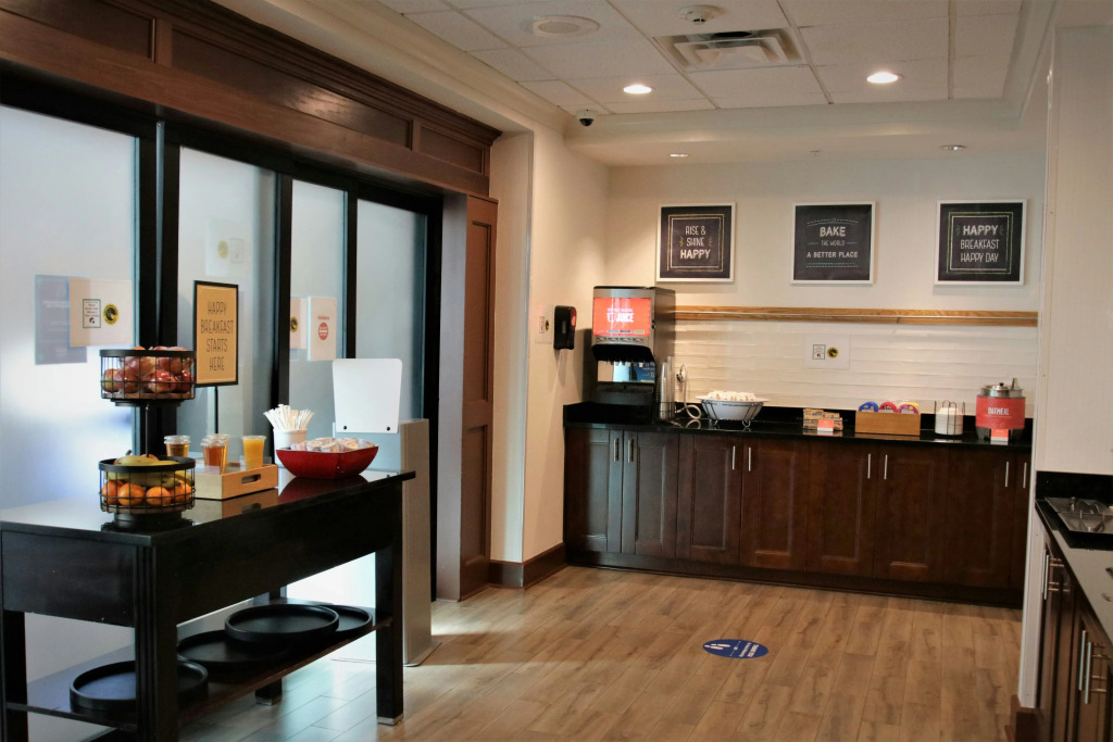 Hampton Inn & Suites Jacksonville Beach Boulevard/Mayo Clinic
