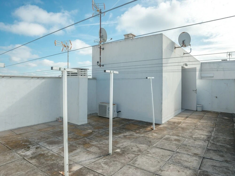 Simplistic Holiday Home in Cadiz near the Beach
