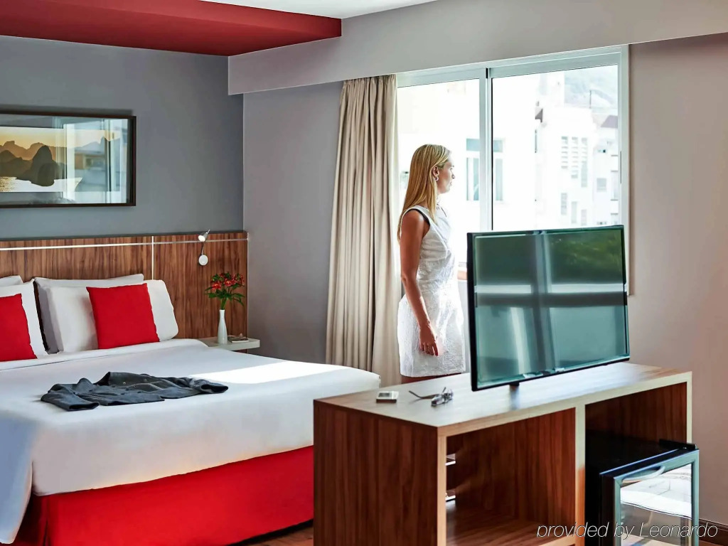 Quality Suites Botafogo Rio de Janeiro