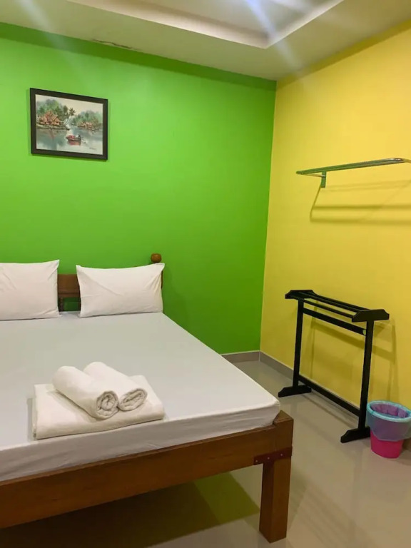 Tonrak Apartment