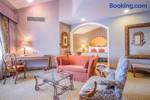 Hotel Quinta Real Saltillo