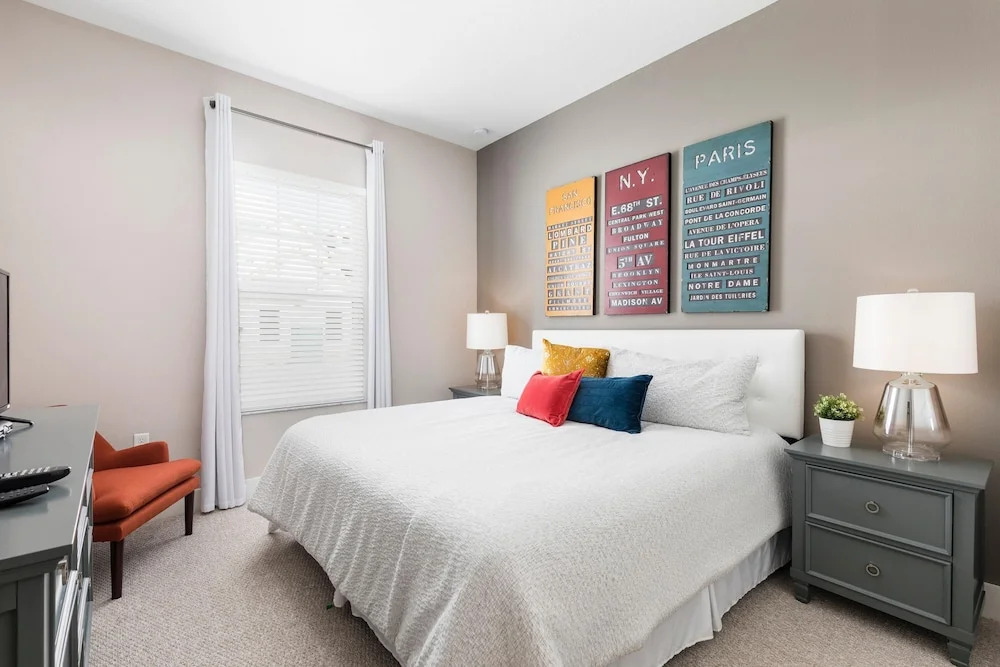 3 BR 3BA Villa