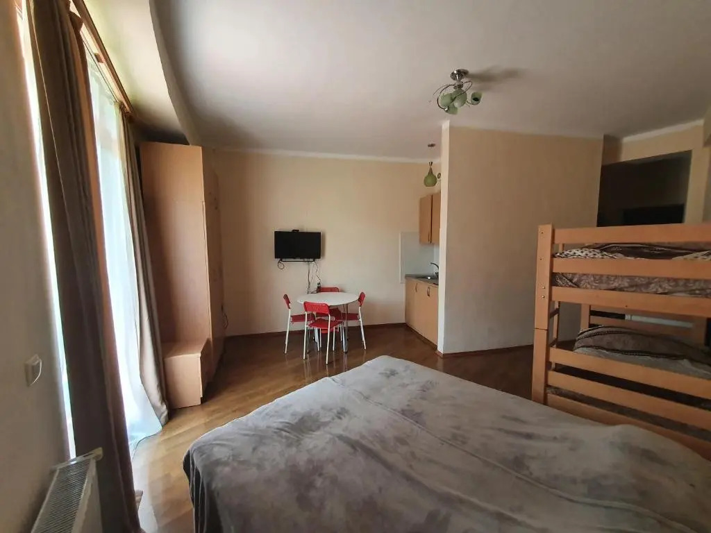 1Room Flat for rent in Bakuriani