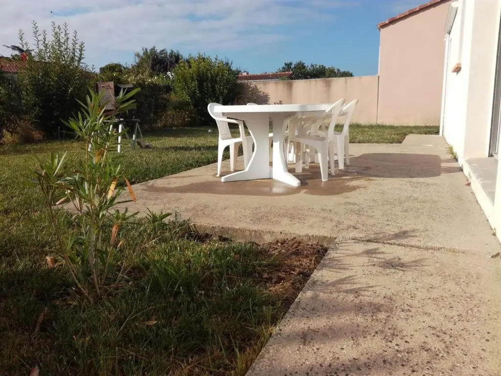 Maison Saint-Michel-en-l'Herm, 3 pièces, 4 personnes - FR-1-476-96