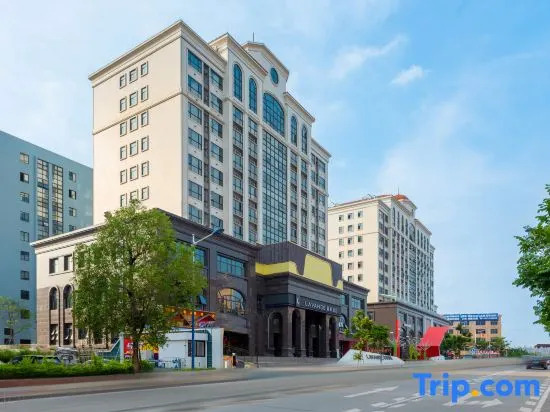 Lavande Hotels ，Guangzhou Panyu Dalong Branch
