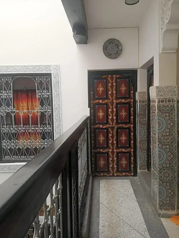 105 Kasbah de Boujloud Fes Morocco