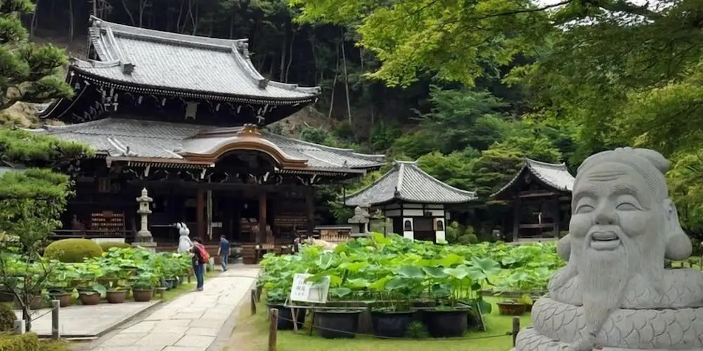 Uji Ichibanyado Nigauri