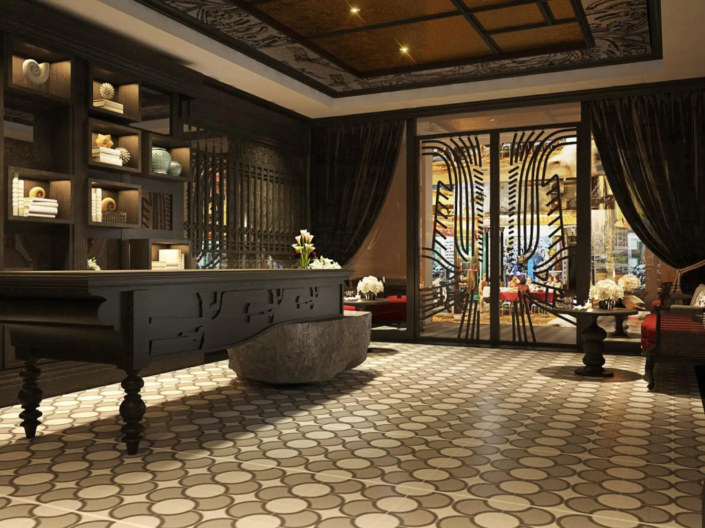 Au Co Art Classic Hotel and Spa