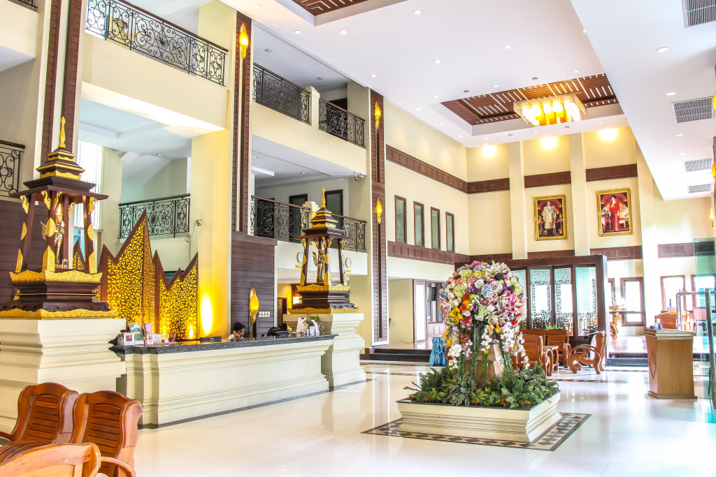 Mike Garden Resort - SHA EXTAR PLUS